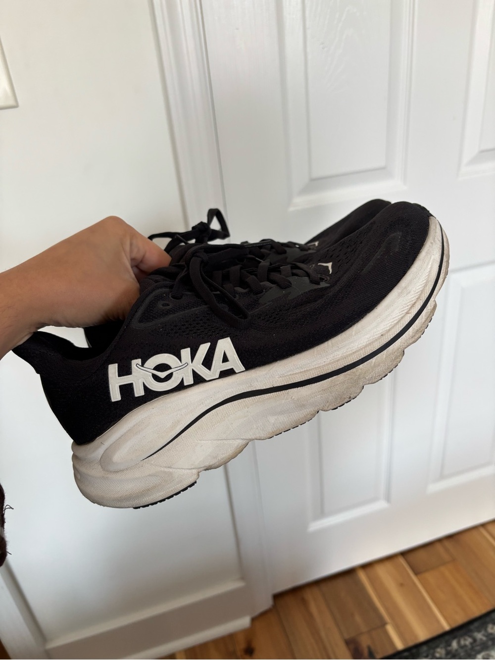 Hoka Clifton 10 Running Sneakers